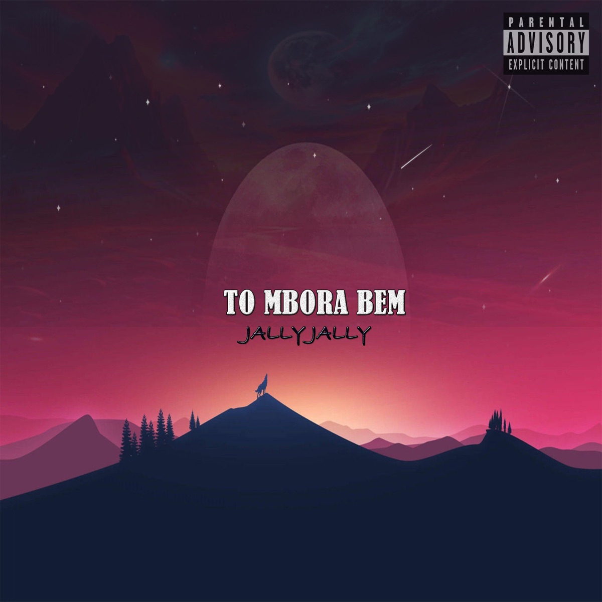 To Mbora Bem - Single by Jally Jally album cover