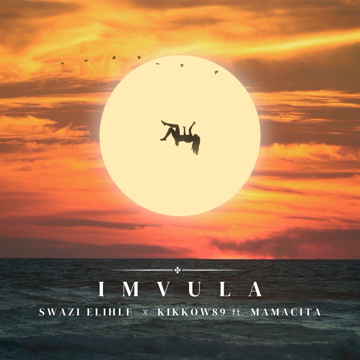 Imvula (feat. Mamacita) - Single by Swazi Elihle & Kikkow89 album cover