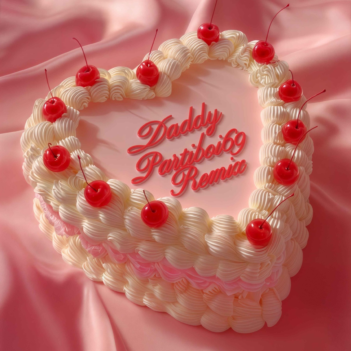 DADDY (Partiboi69 Remix) - Single by Victoria & Partiboi69 album cover