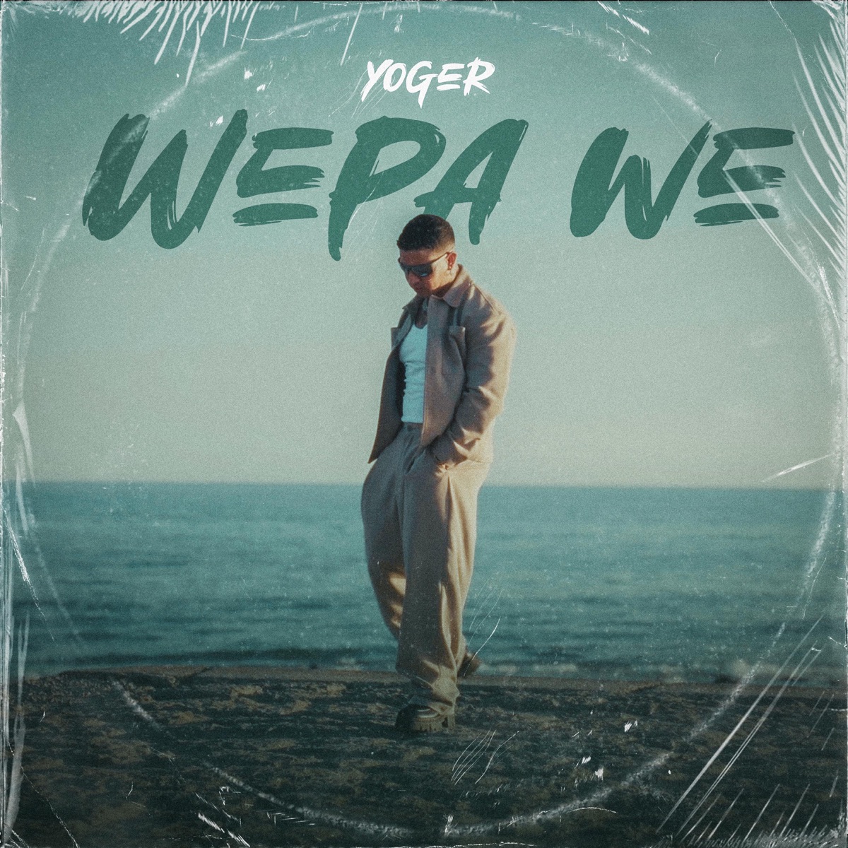 WEPA WE - Single by Yoger album cover