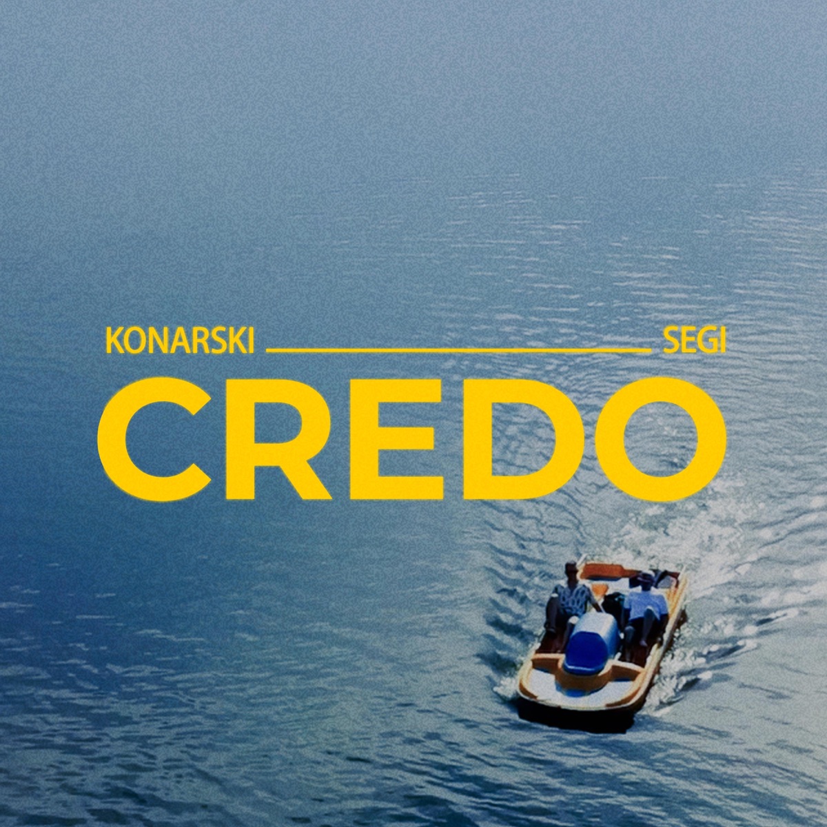 Credo (feat. Eigus) - Single by Pelikarma, Konarski & Segi album cover