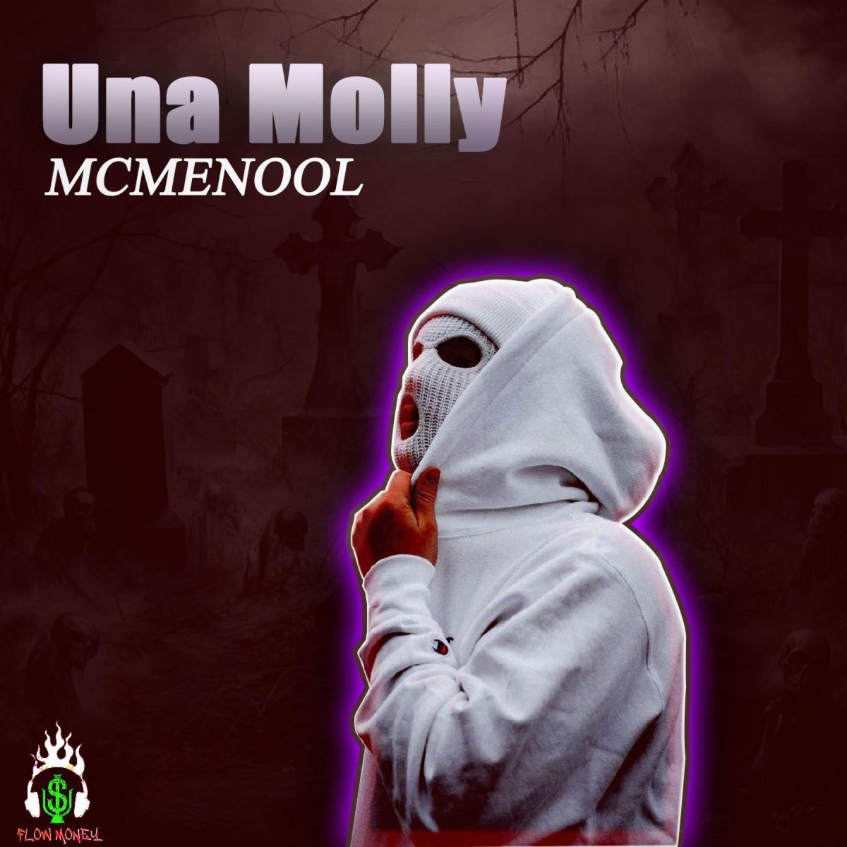 Una Molly - Single by McMenool album cover