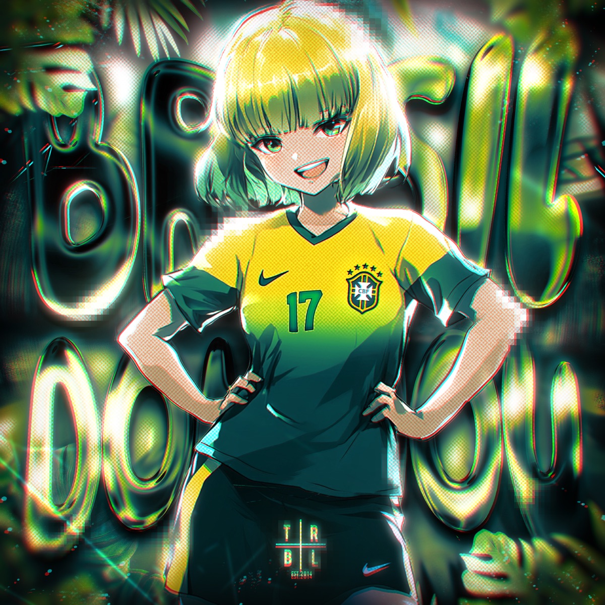 BRASIL DOMINOU - EP by MXRCVRY album cover