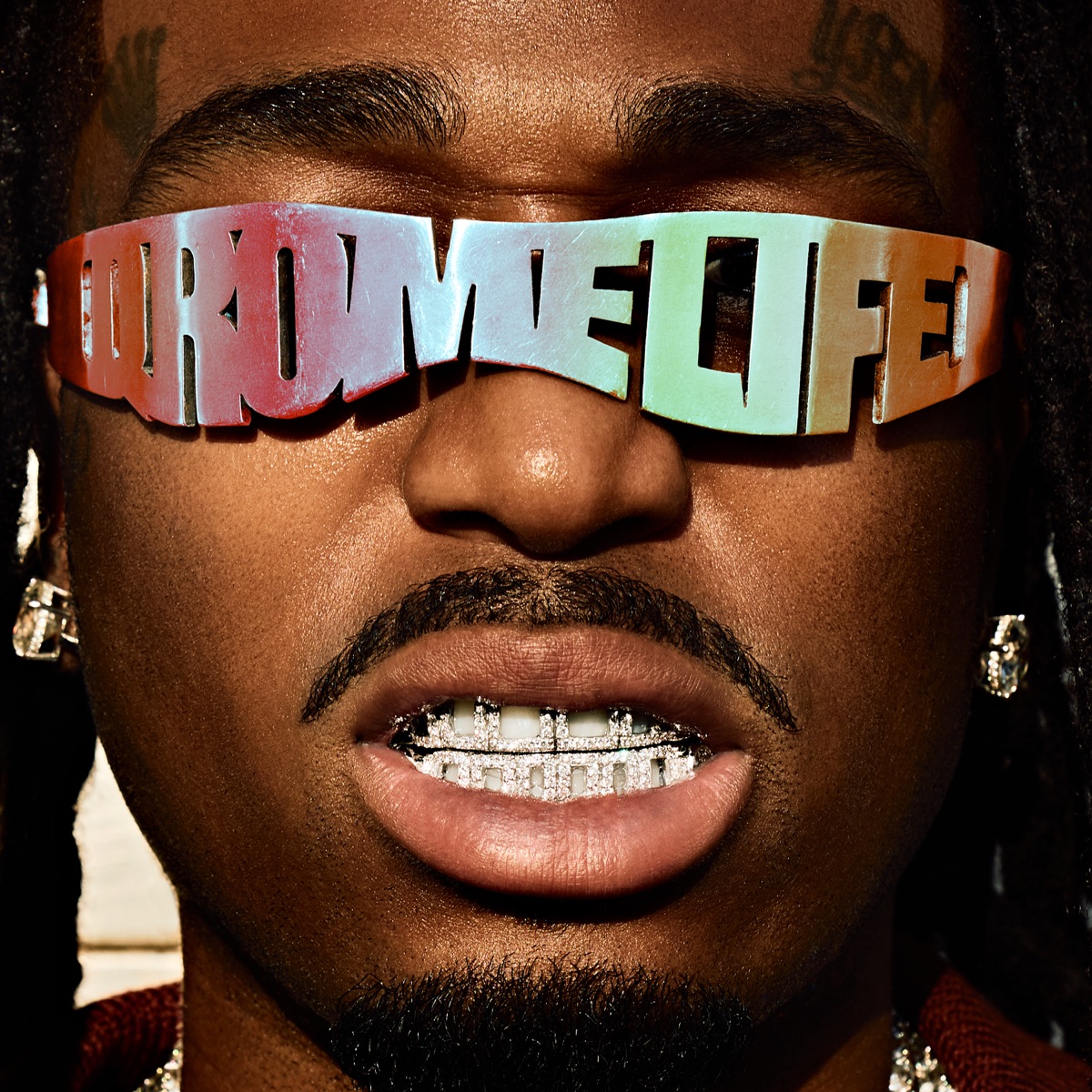QRÖMELIFE by Quavo album cover artwork