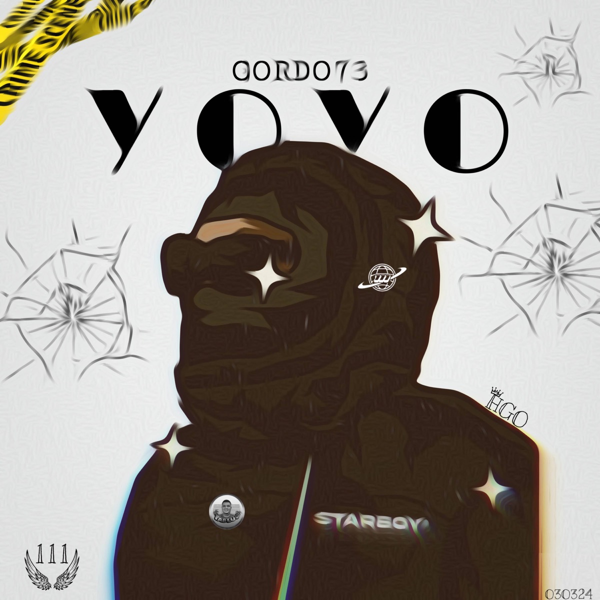 YoYo (Demo) - Single by 111 EL BENDITO SELLO & GORDO73 album cover