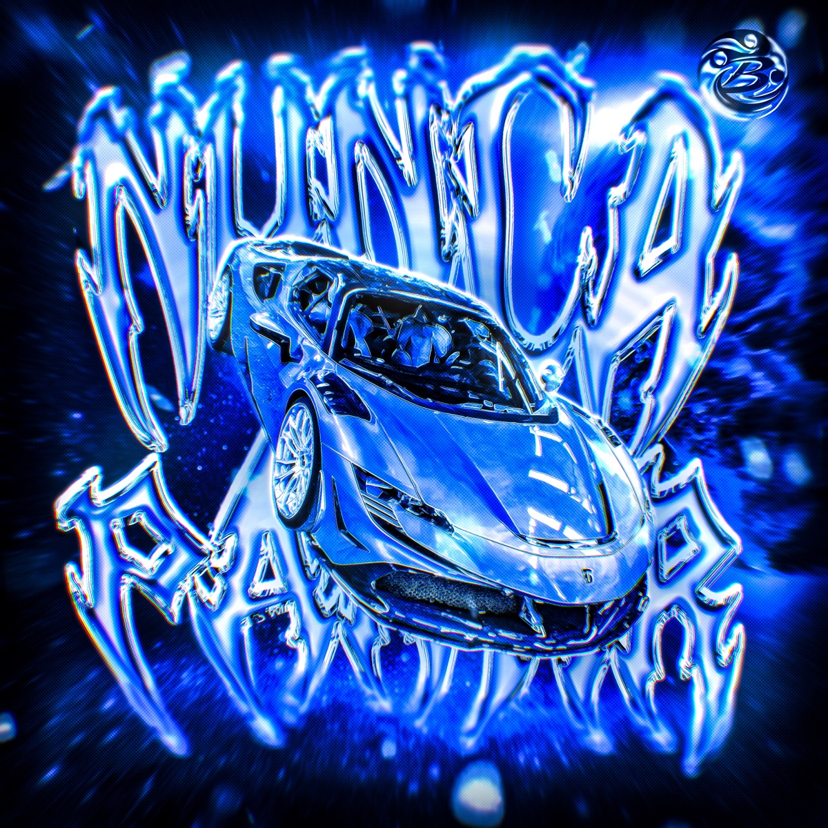 NUNCA PARTIR - EP by MAXRXDXX, dj ih$cher, ITTV RECORDS & BRTS7 album cover