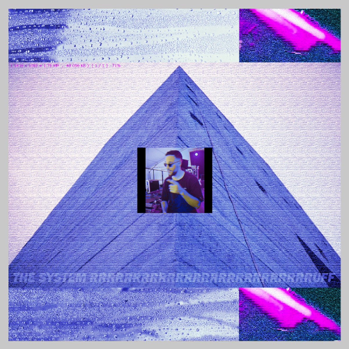 The System Ruff - Single by Baltimores album cover