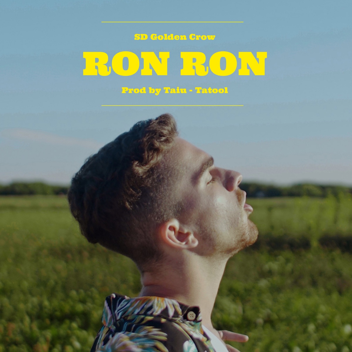 Ron Ron - Single by Santiago Dómina album cover