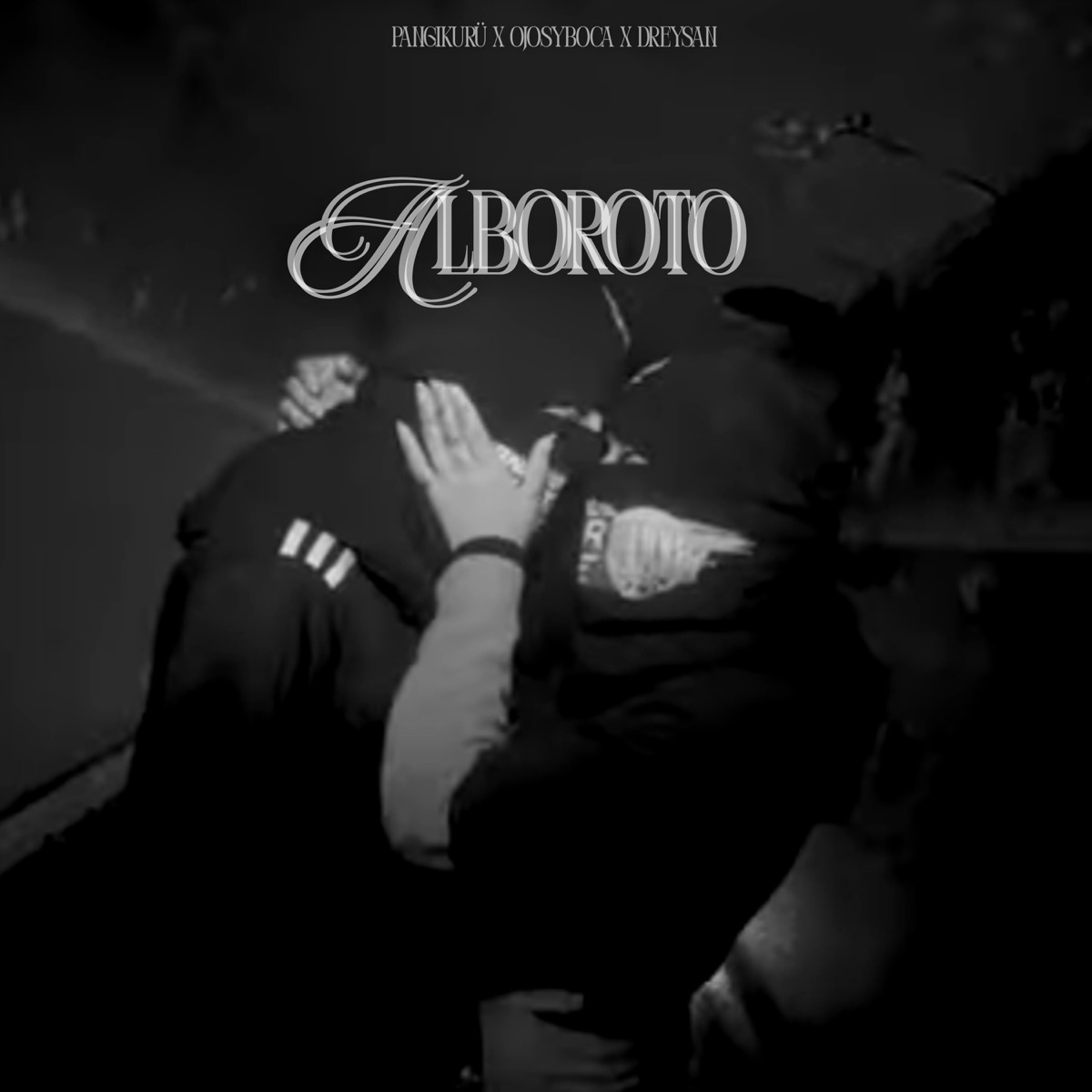 Alboroto - Single by Pangikurü, Ojosyboca & DreySan album cover