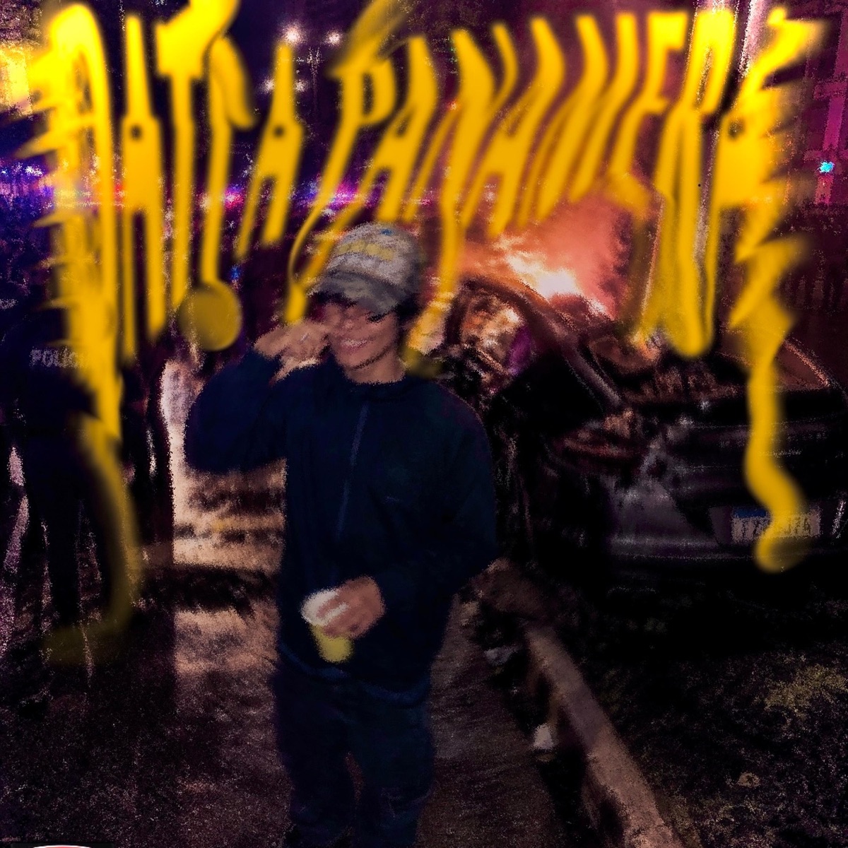 Bati a Panamera! - Single by snowthekidd album cover