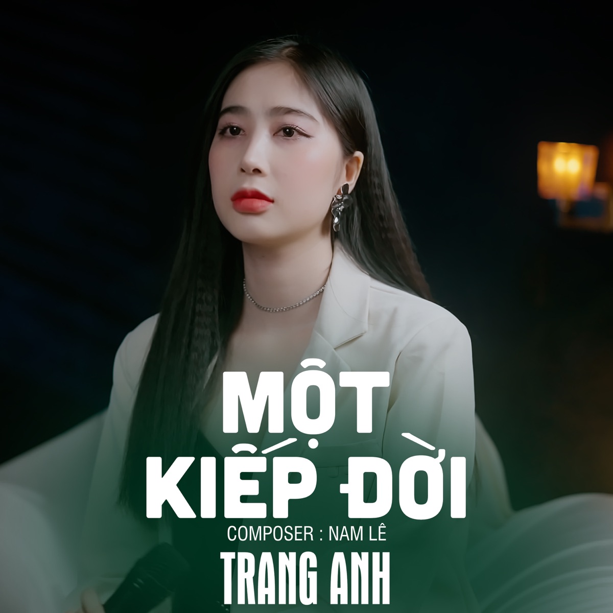 Một Kiếp Đời - Single by Trang Anh & HTM album cover