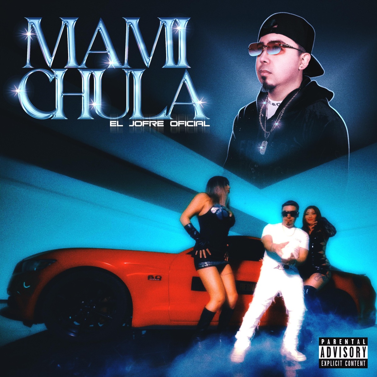 Mami Chula - Single by El Jofre Oficial album cover