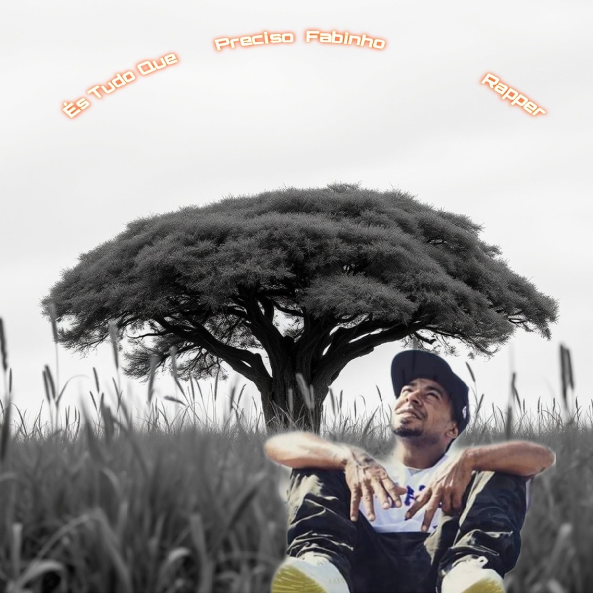 És Tudo Que Preciso - Single by Fabinho Rapper album cover