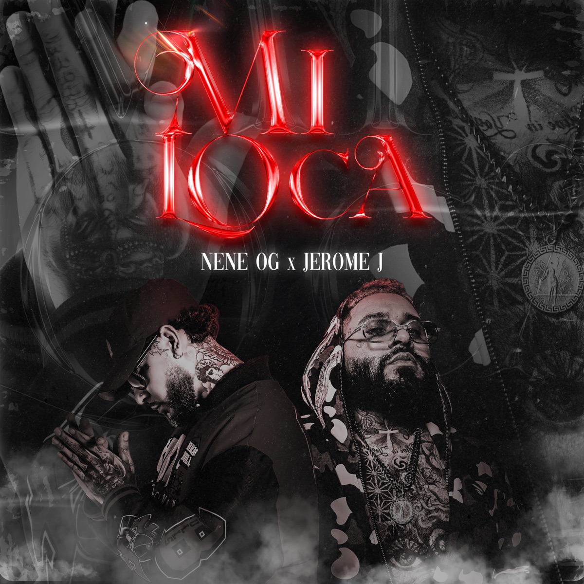 Mi Loca - Single by Nene OG & La J album cover