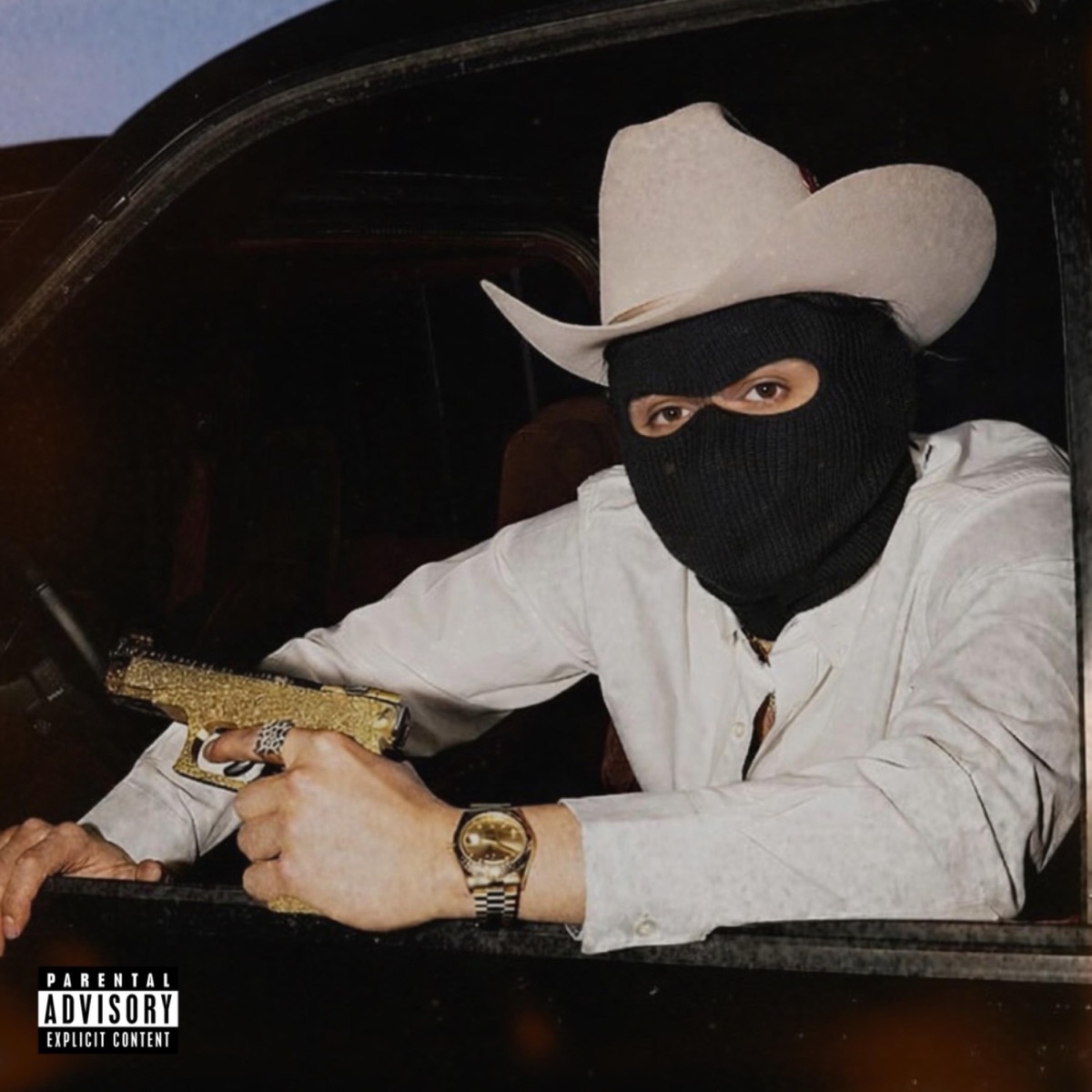 LAS BALLAS - Single by TbagGotBandz album cover