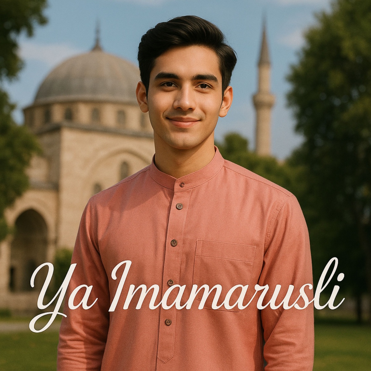 Ya Imamarusli - Single by Iqbal album cover