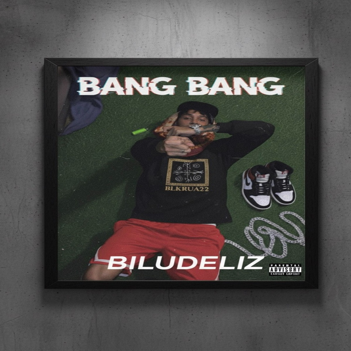 Bang Bang - Single by Biludeliz album cover