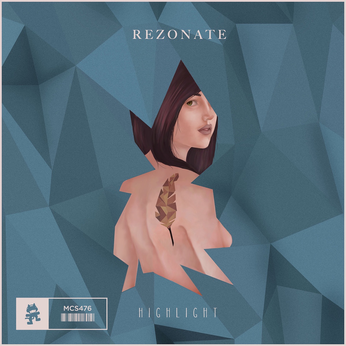 Highlight - Single by Rezonate album cover