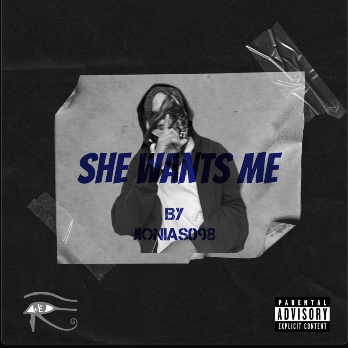 She wants me - Single by Jionias098 album cover