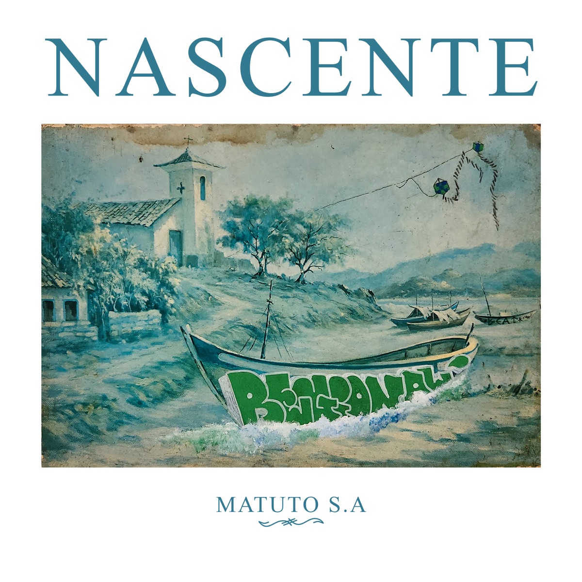Nascente - Single by Matuto S.A. album cover
