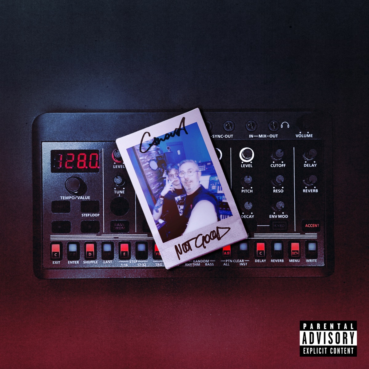 Le altre (feat. Not Good) - Single by CanovA album cover