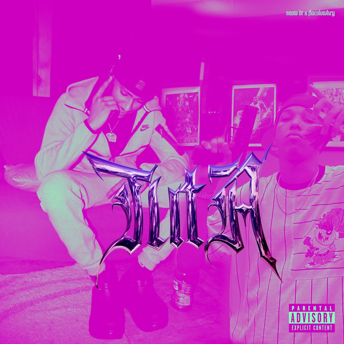 TUTA - Single by SNOW DR & Flaco Lowkey album cover