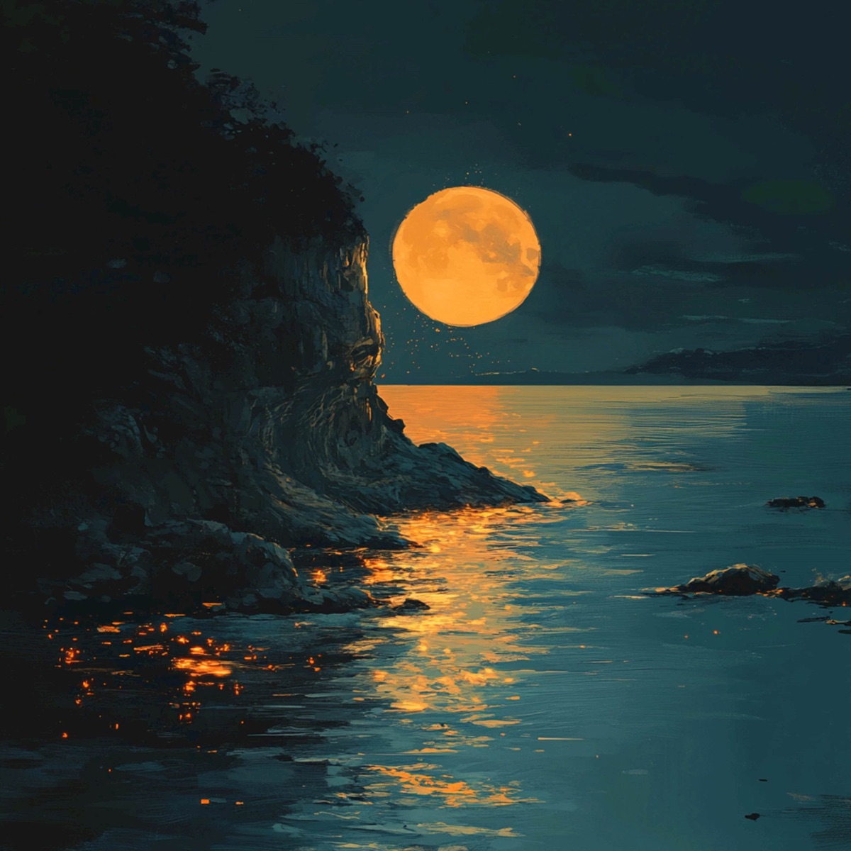 Silent Reflections - Single by Toti Cisneros & Vibe Provide Collective album cover