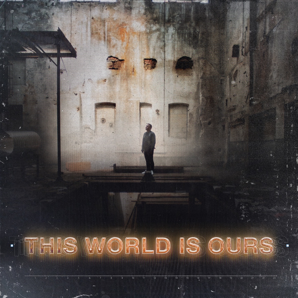 This World Is Ours by Paul van Dyk album cover