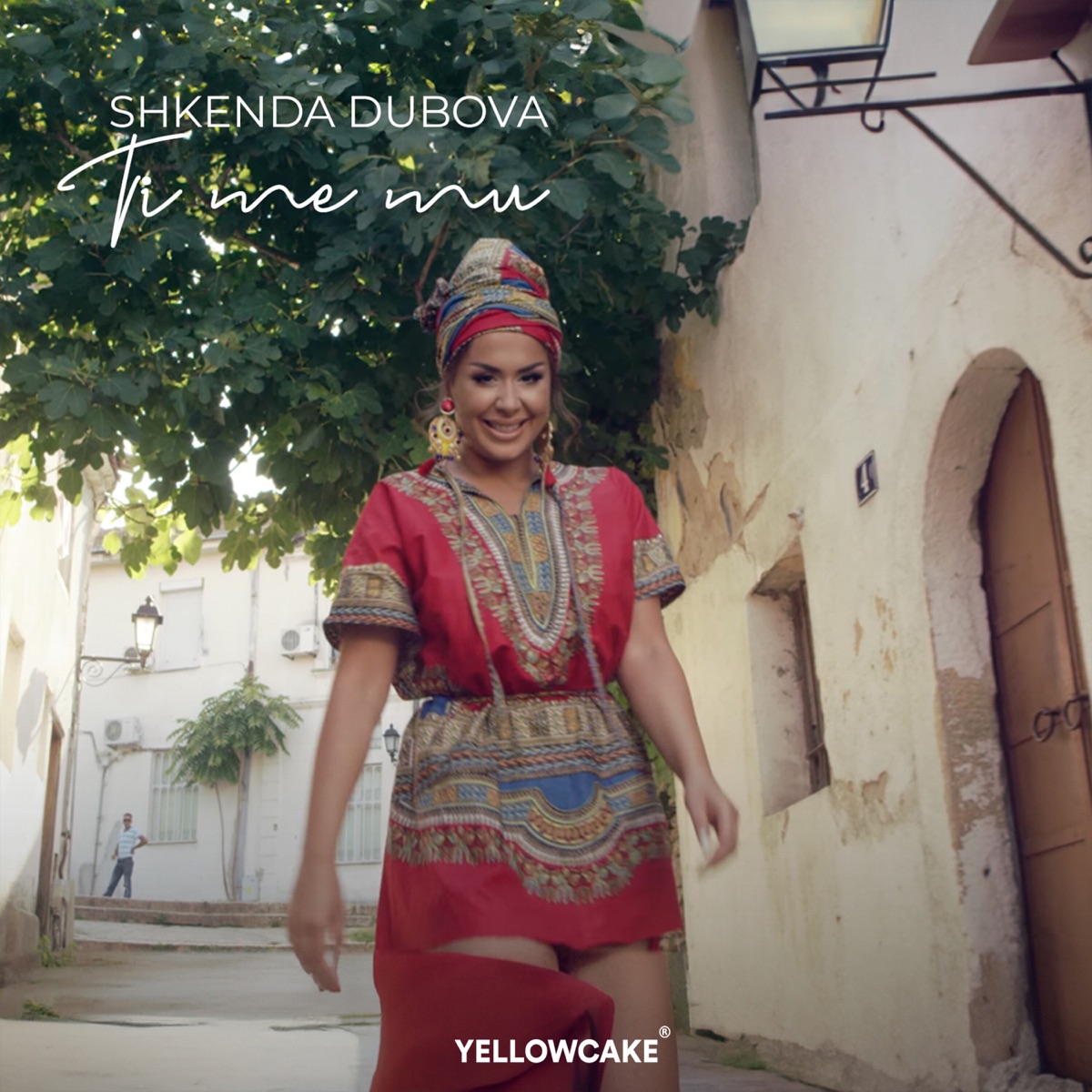 Ti me mu - Single by Shkenda Dubova album cover