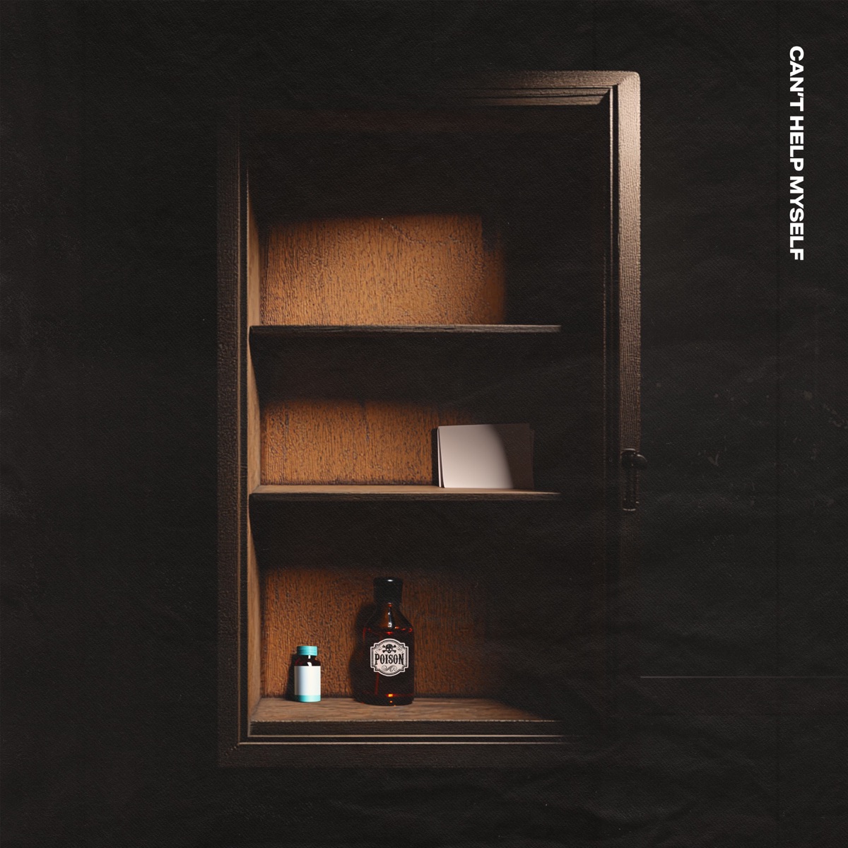 Can't Help Myself - Single by CÜSI album cover