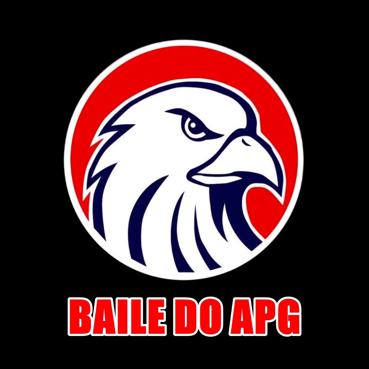Baile do APG - Single by Nuno Boladão album cover
