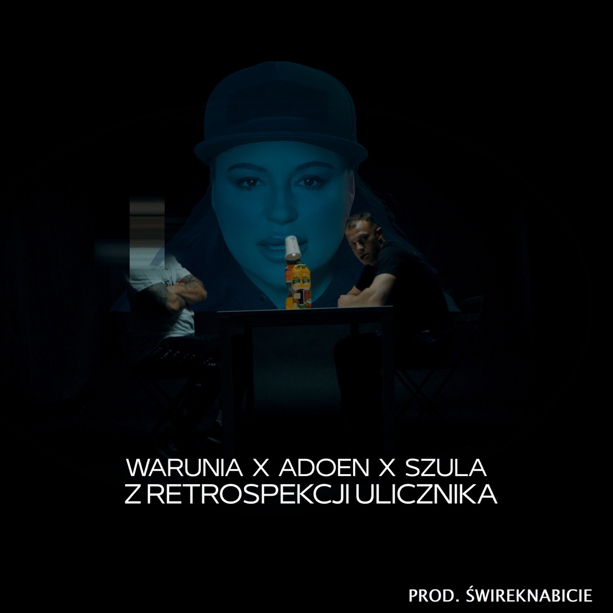 Z retrospekcji ulicznika - Single by WARUNIA, Adoen, SZULA & ŚwirekNaBicie album cover