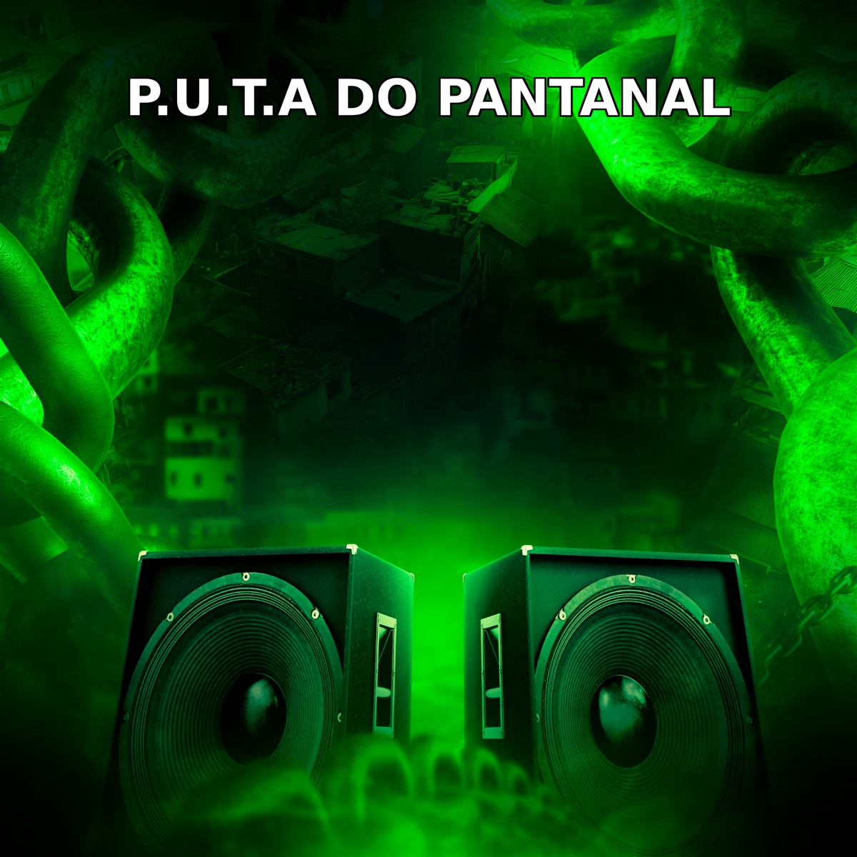 PUTA DO PANTANAL - Single by Diamante Negro, DJ ERICK MARCONEX & Ryor album cover