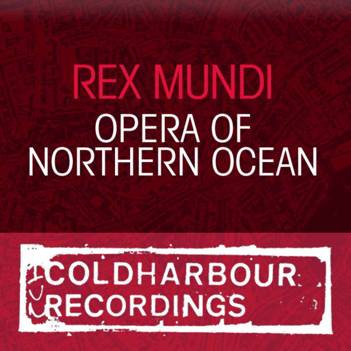 Opera of Northern Ocean - Single by Rex Mundi album cover