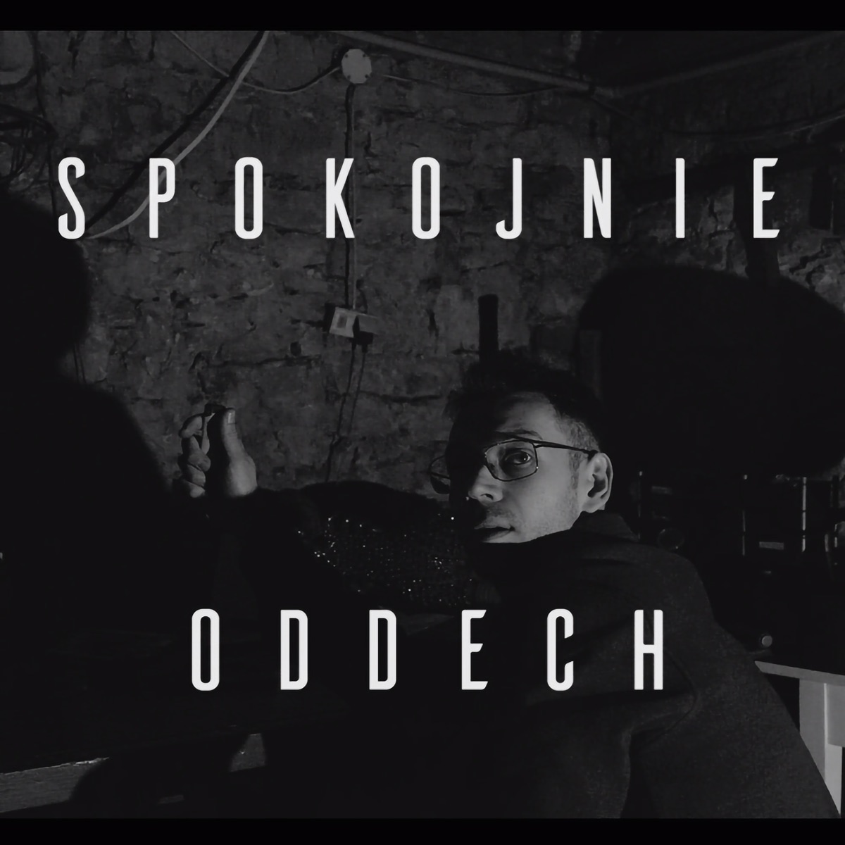 Oddech - Single by Spokojnie, kaeesy kaeesy & Tropiki album cover