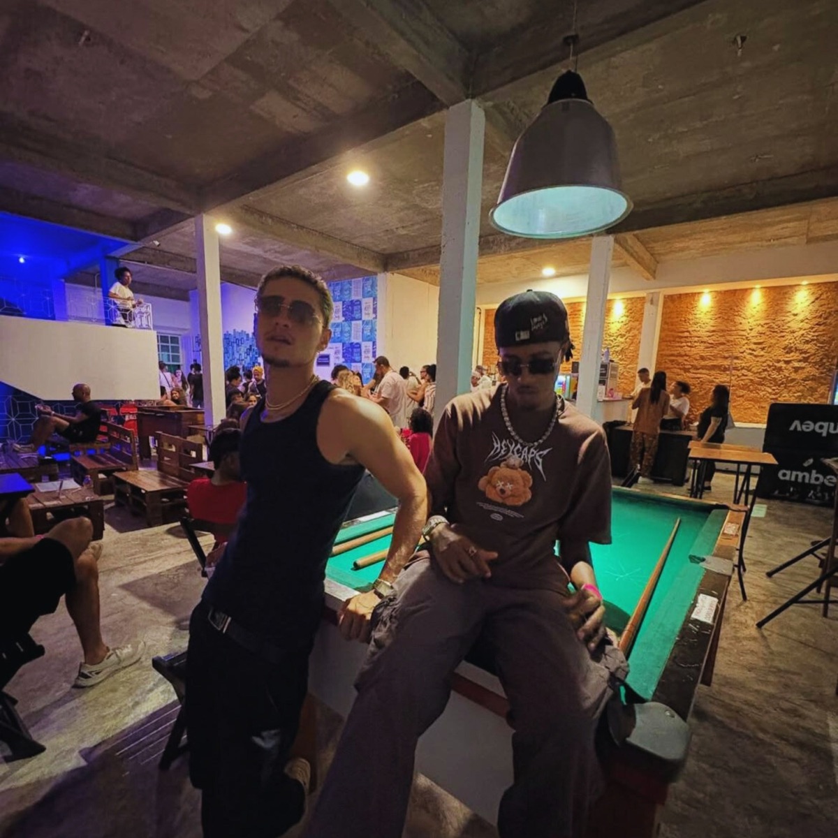 A Cura House Type Beat - Single by Pedro Jordan & Supreme Black album cover