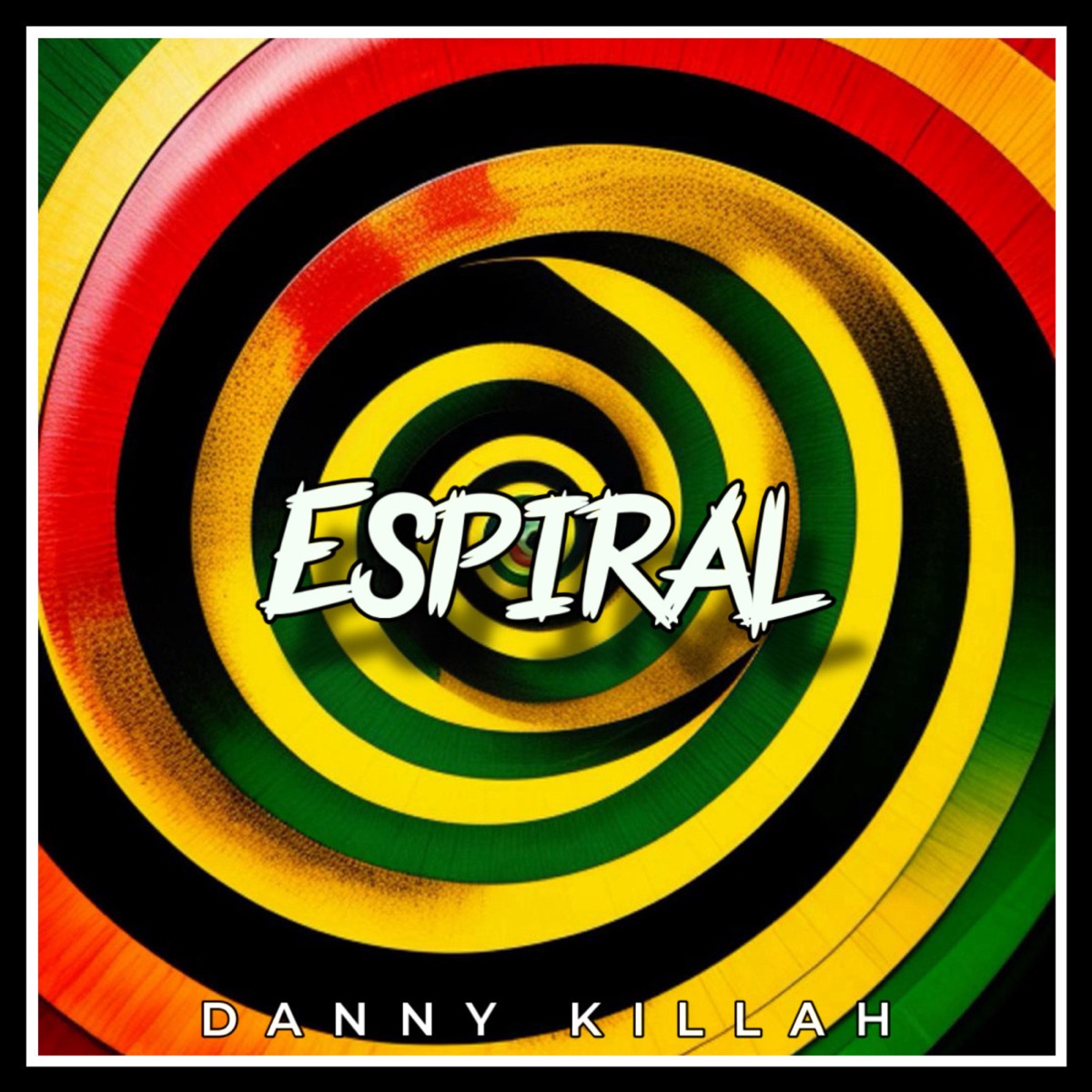Espiral - Single by Danny Killah, Mad Division & Neim album cover