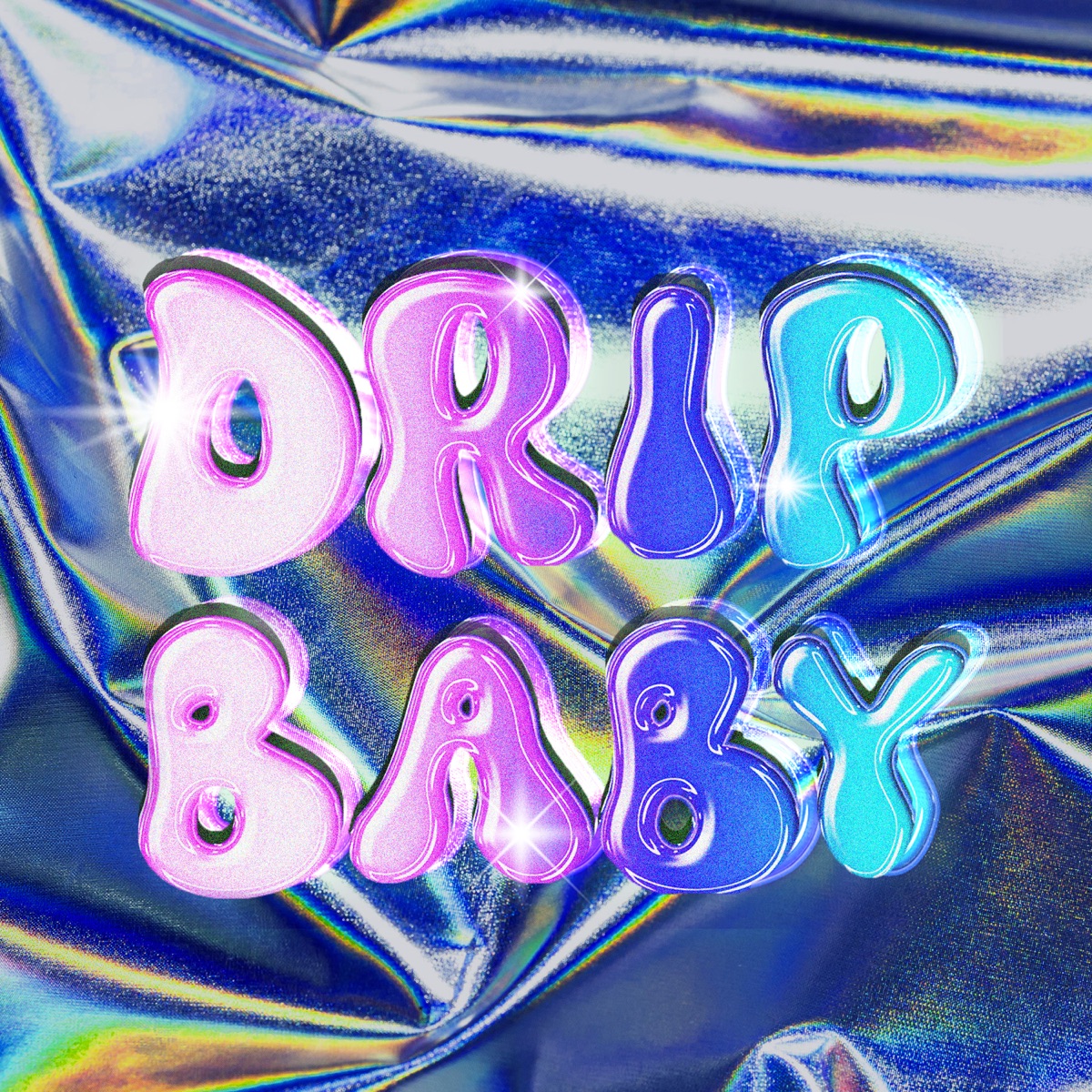 DRIP BABY - Single by KøDi & Krupek album cover