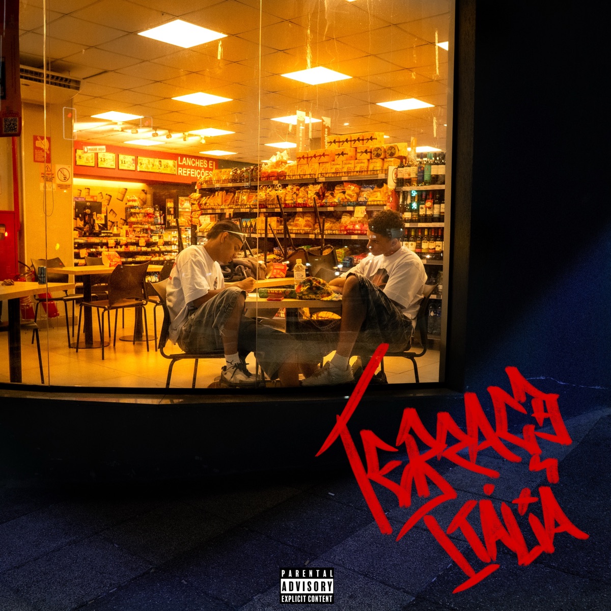 Terraço Itália - Single by Brunno Costa, Garzin & Real Matiazz album cover