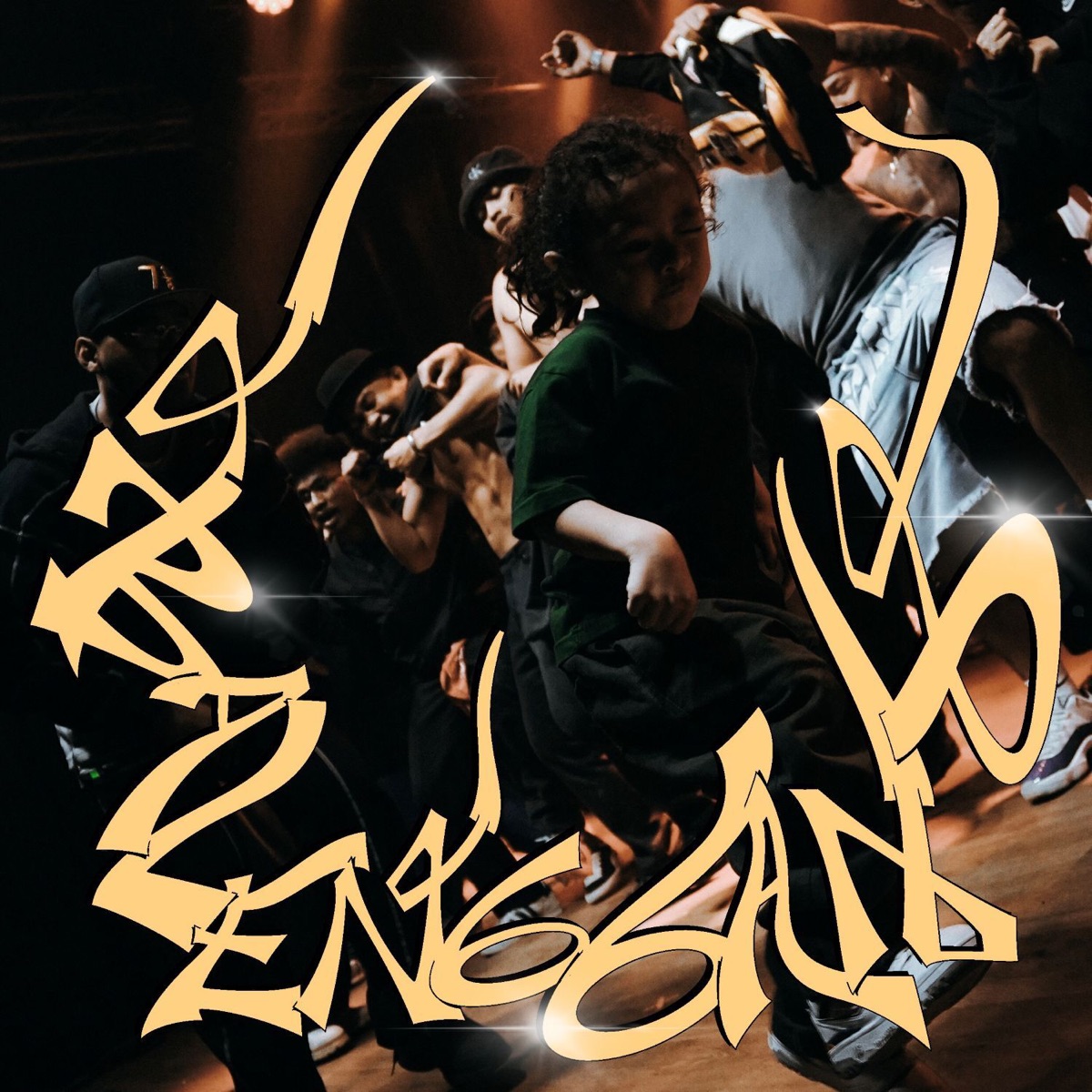 Balenggang - Single by Sun D album cover