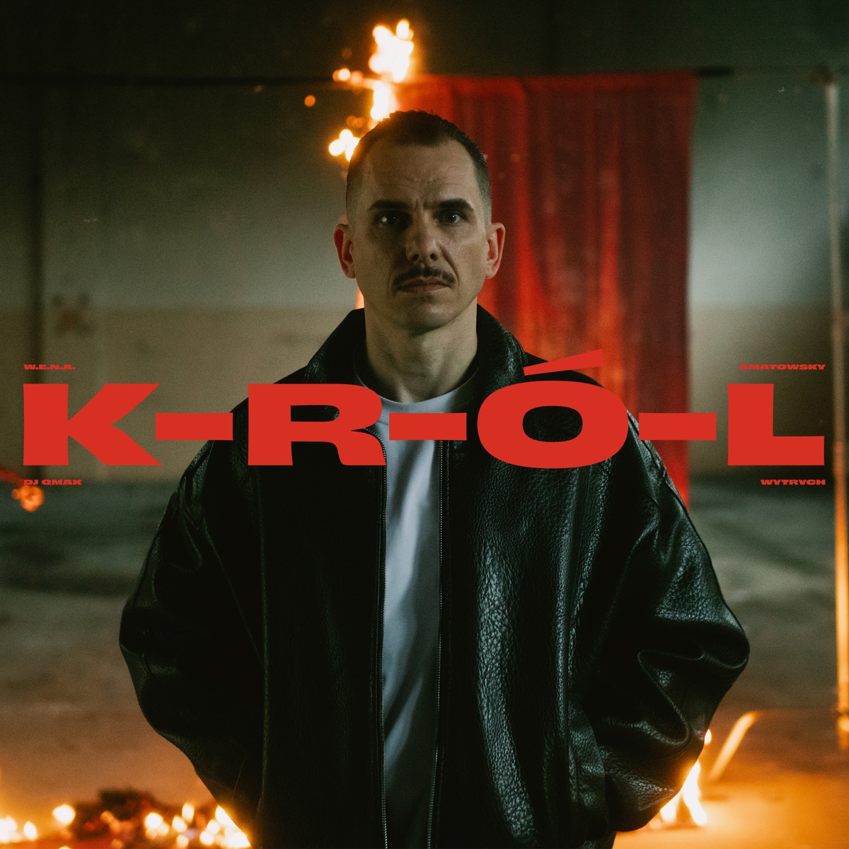 K-R-Ó-L - Single by W.E.N.A., Amatowsky & Dj Qmak album cover