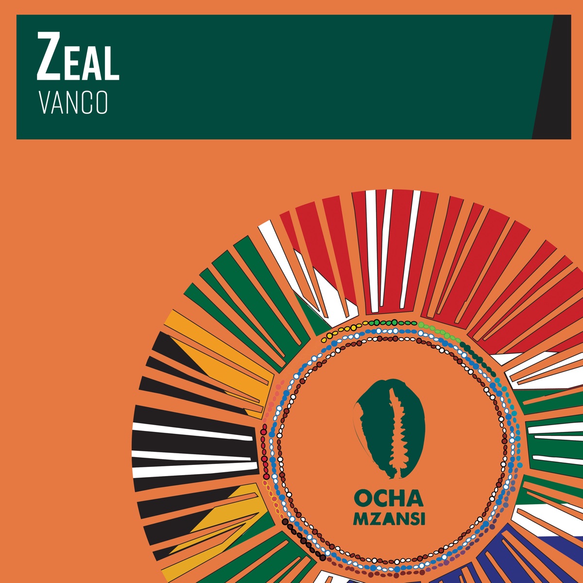 Zeal (feat. Troymusiq) - Single by Vanco album cover