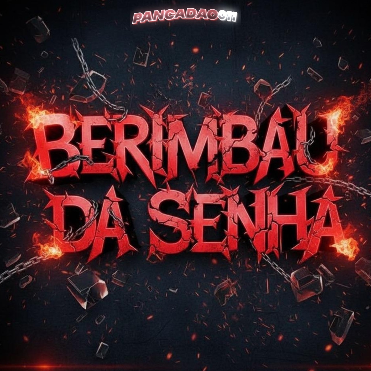 BERIMBAU DA SENHA (feat. Mc Magrinho & Mc DDSV) - Single by MC FREITAS ZS, Letts & DJ PTS DA ZN album cover