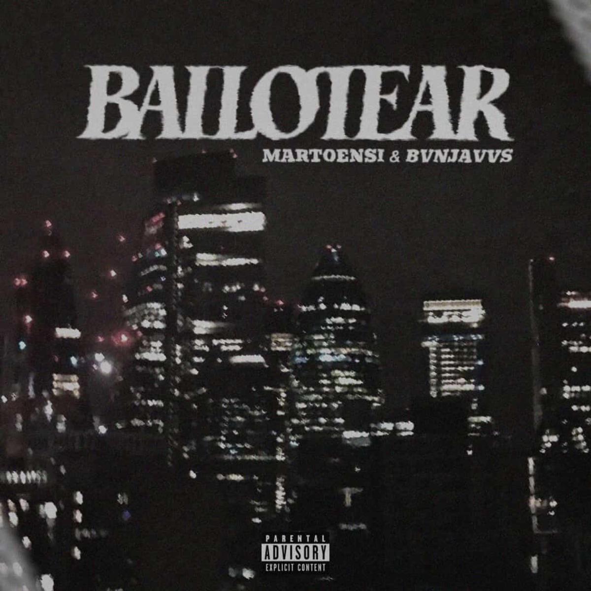 Bailotear (feat. MartoEnsi) - Single by Bvnjavvs album cover