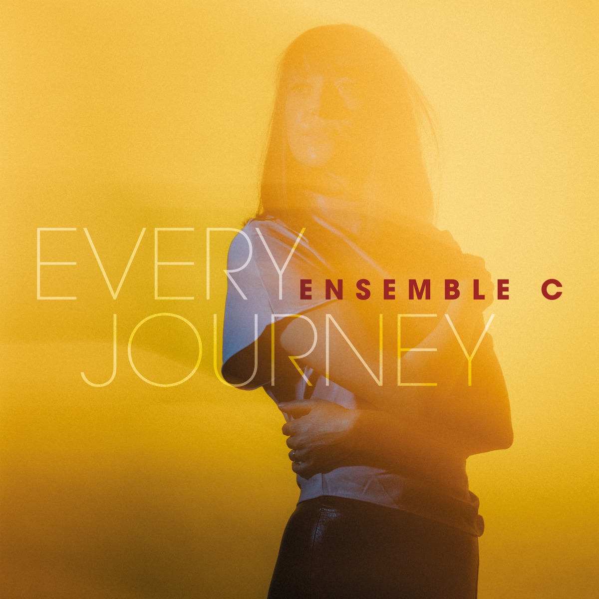 Every Journey by Ensemble C album cover