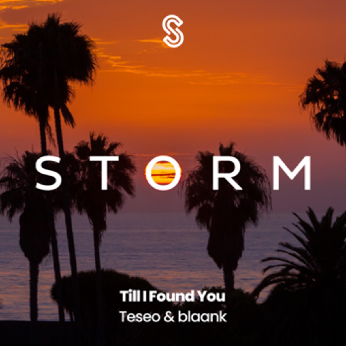 Till I Found You - Single by Teseo & blaank album cover