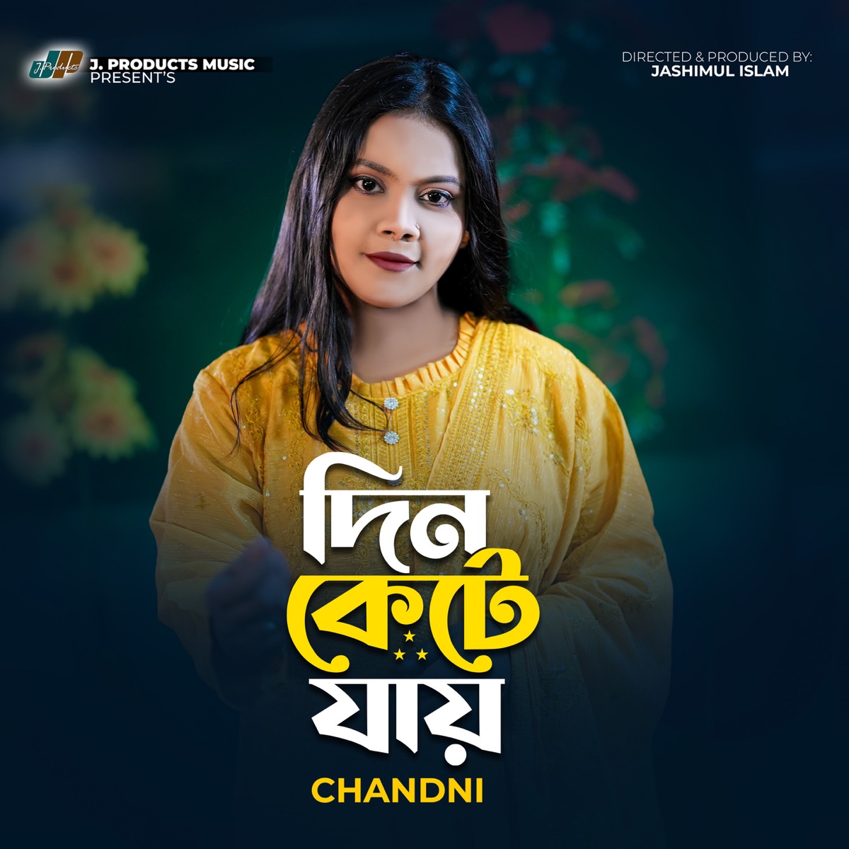 Din Kete Jay - Single by Chandni album cover
