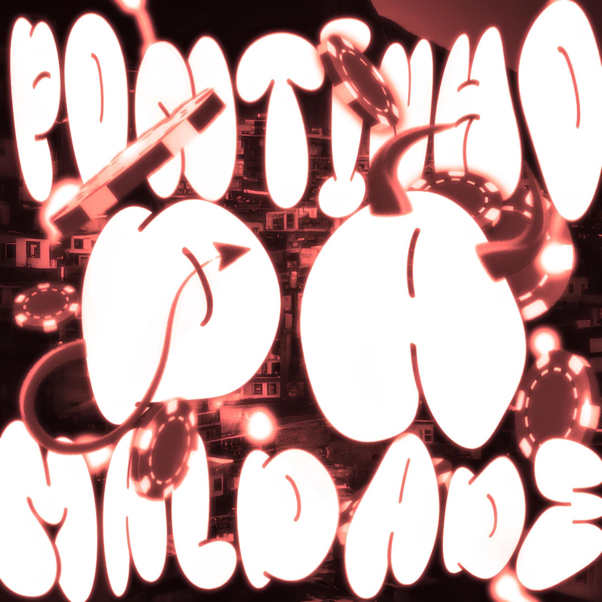 PONTINHO DA MALDADE - Single by DJ 7 PABLO ZS & DJ JO4B album cover