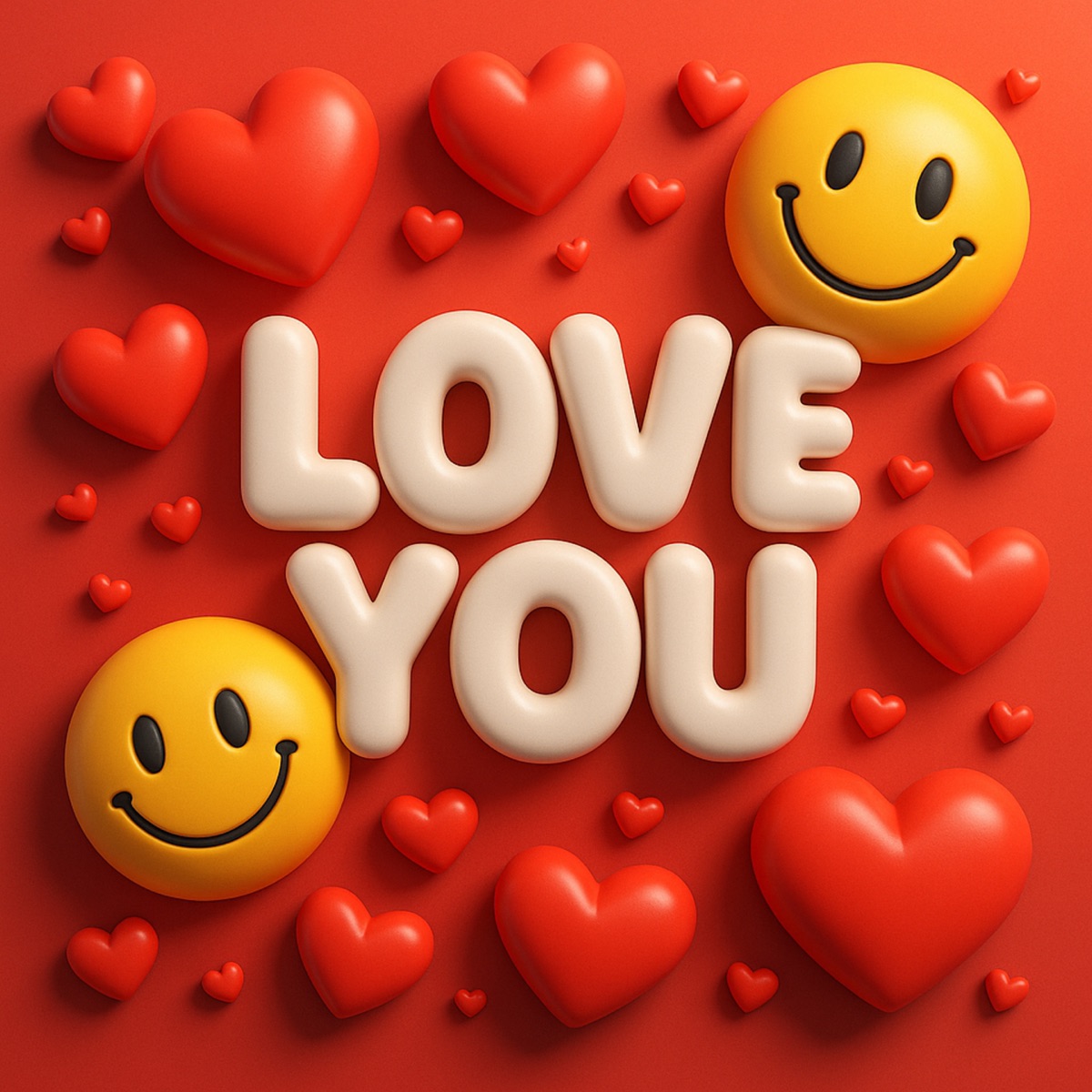 Love You - Single by Jom & ALLMO$T album cover