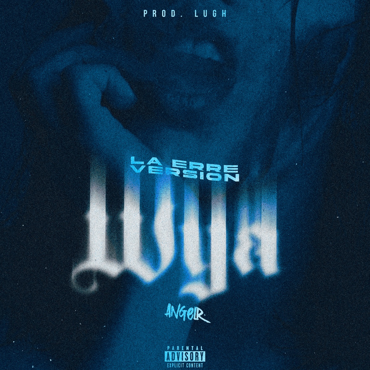 Wya (Laerre Version) - Single by AngelR album cover